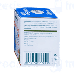 Himalaya Rapid Action Cold Balm 45gm