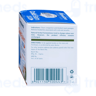 Himalaya Rapid Action Cold Balm 45gm