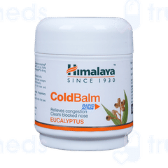 Himalaya Rapid Action Cold Balm 45gm