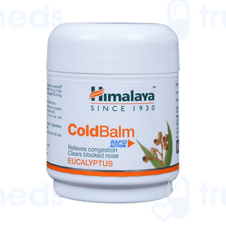 Himalaya Rapid Action Cold Balm 45gm