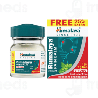 Himalaya Strong Mint Pain Balm 10gm