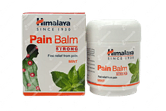 Himalaya Pain Strong Balm 45 GM