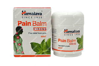 Himalaya Pain Strong Balm 45 GM