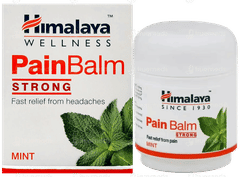 Himalaya Pain Strong Mint Balm 45Gm