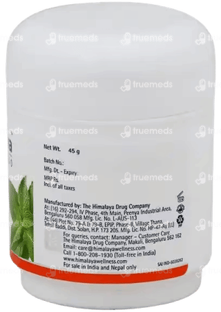 Himalaya Pain Strong Mint Balm 45Gm