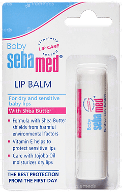 Sebamed Baby Lip Balm 4.8 GM