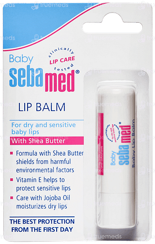 Sebamed Baby Lip Balm 4.8 GM