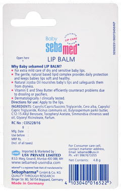 Sebamed Baby Lip Balm 4.8gm