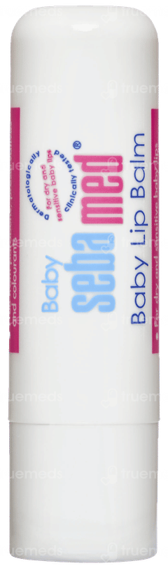Sebamed Baby Lip Balm 4.8gm