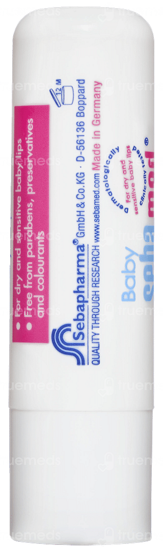 Sebamed Baby Lip Balm 4.8 GM