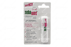 Sebamed Lip Defense Spf 30 Balm 4.8gm