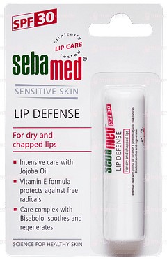 Sebamed Lip Defense Spf 30 Balm 4.8gm