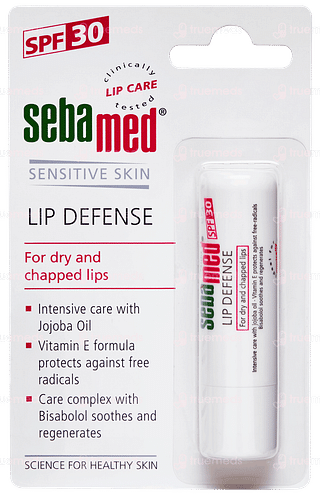 Sebamed Lip Defense Spf 30 Balm 4.8gm