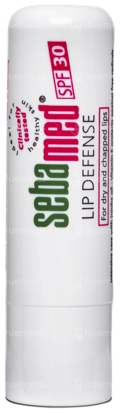 Sebamed Spf 30 Lip Defense 4.8gm