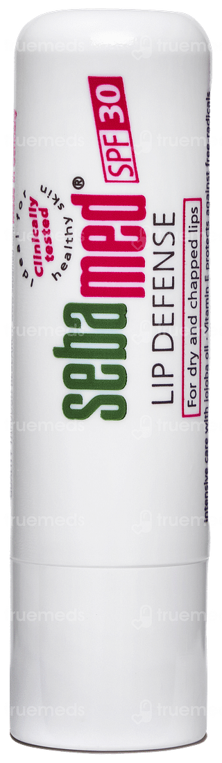 Sebamed Lip Defense Spf 30 Balm 4.8gm