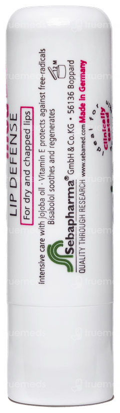 Sebamed Spf 30 Lip Defense 4.8gm