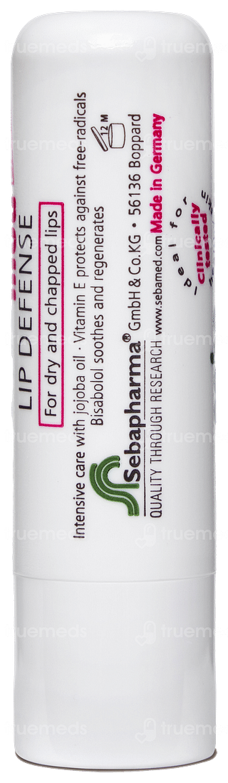 Sebamed Lip Defense Spf 30 Balm 4.8gm