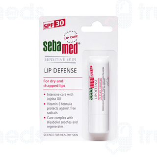 Sebamed Spf 30 Lip Defense 4.8gm