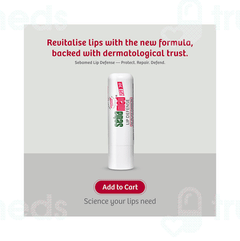 Sebamed Spf 30 Lip Defense 4.8gm