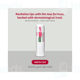 Sebamed Spf 30 Lip Defense 4.8gm