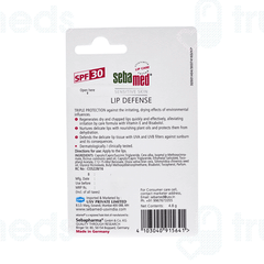 Sebamed Spf 30 Lip Defense 4.8gm