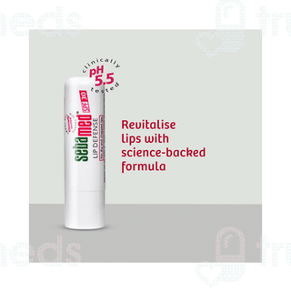 Sebamed Spf 30 Lip Defense 4.8gm