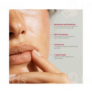Sebamed Spf 30 Lip Defense 4.8gm