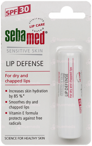 Sebamed Spf 30 Lip Defense 4.8Gm