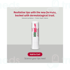 Sebamed Spf 30 Lip Defense 4.8Gm
