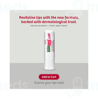 Sebamed Spf 30 Lip Defense 4.8Gm