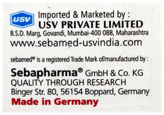 Sebamed Spf 30 Lip Defense 4.8Gm