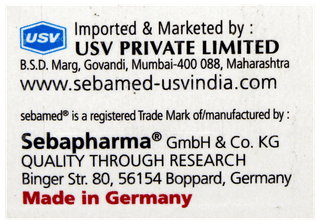 Sebamed Spf 30 Lip Defense 4.8Gm