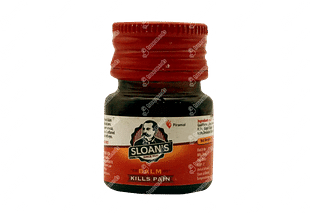 Sloans Balm 10 GM