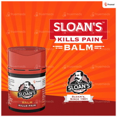 Sloans Balm 10gm