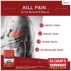 Sloans Balm 10gm