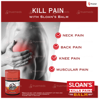 Sloans Balm 10gm