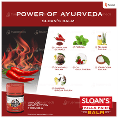 Sloans Balm 10gm