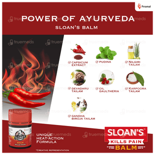 Sloans Balm 10gm