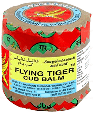 Flying Tiger Cub Balm 15Gm