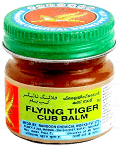 Flying Tiger Cub Balm 15Gm