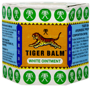 Tiger Balm White Ointment 21ml