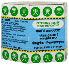 Tiger Balm White Ointment 21ml