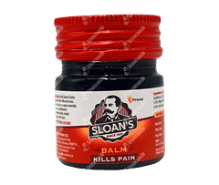 Sloans Balm 20gm