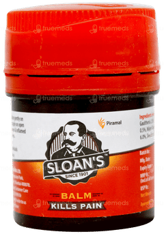 Sloans Balm 20gm