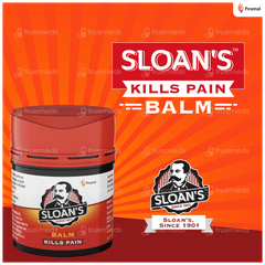 Sloans Balm 20gm