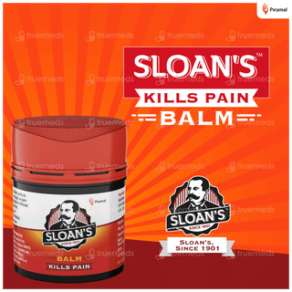 Sloans Balm 20gm