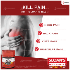 Sloans Balm 20gm