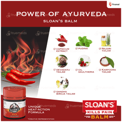 Sloans Balm 20gm