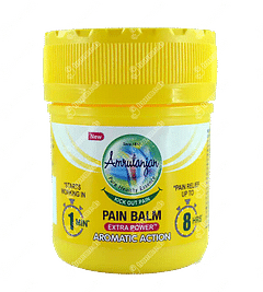 Amrutanjan Balm 50 ML