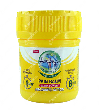 Amrutanjan Balm 50 ML